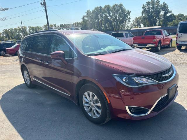 used 2017 Chrysler Pacifica car, priced at $9,950