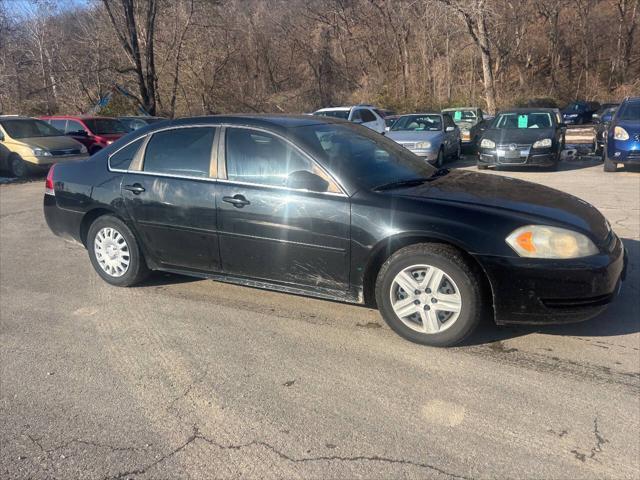 used 2010 Chevrolet Impala car, priced at $4,950