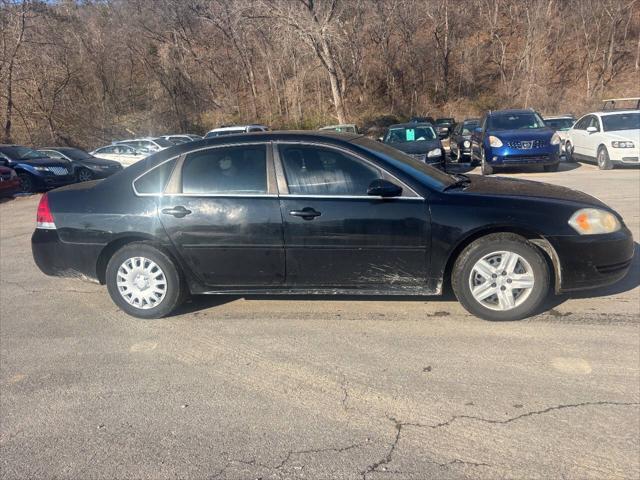 used 2010 Chevrolet Impala car, priced at $4,950