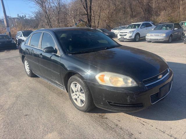 used 2010 Chevrolet Impala car, priced at $4,950