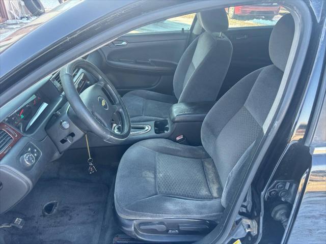 used 2010 Chevrolet Impala car, priced at $4,950