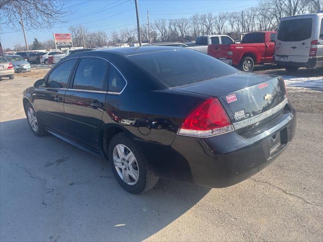 used 2010 Chevrolet Impala car, priced at $4,950