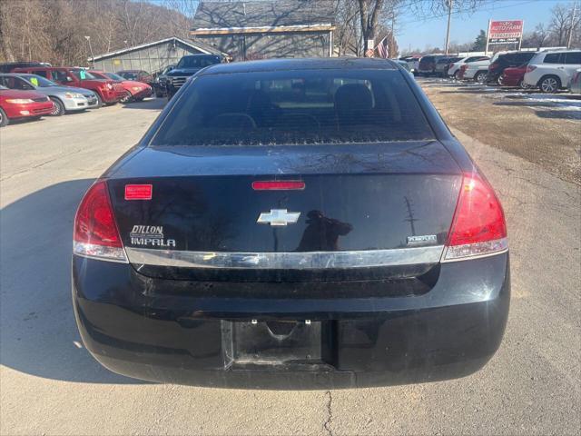 used 2010 Chevrolet Impala car, priced at $4,950