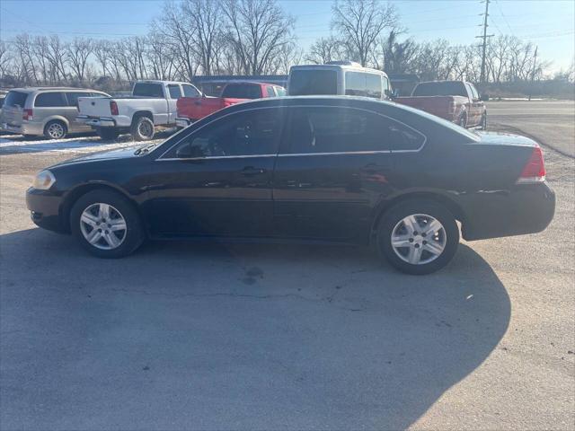 used 2010 Chevrolet Impala car, priced at $4,950