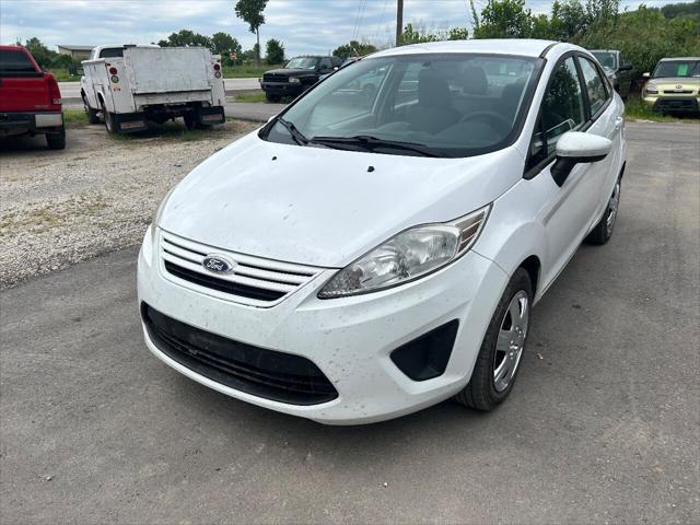 used 2013 Ford Fiesta car, priced at $6,250