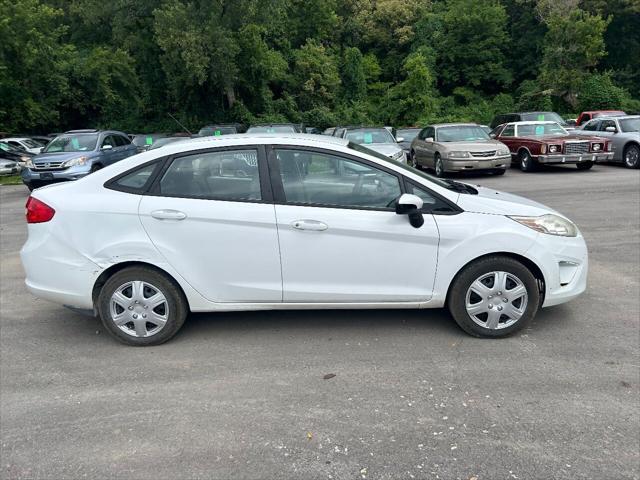 used 2013 Ford Fiesta car, priced at $5,655