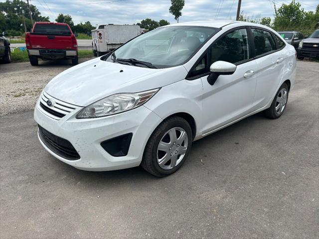 used 2013 Ford Fiesta car, priced at $6,250