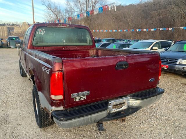 used 2000 Ford F-250 car, priced at $5,950