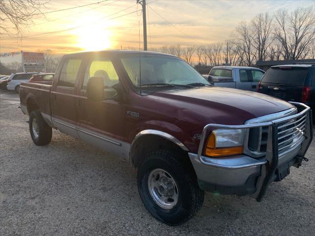 used 2000 Ford F-250 car, priced at $5,950