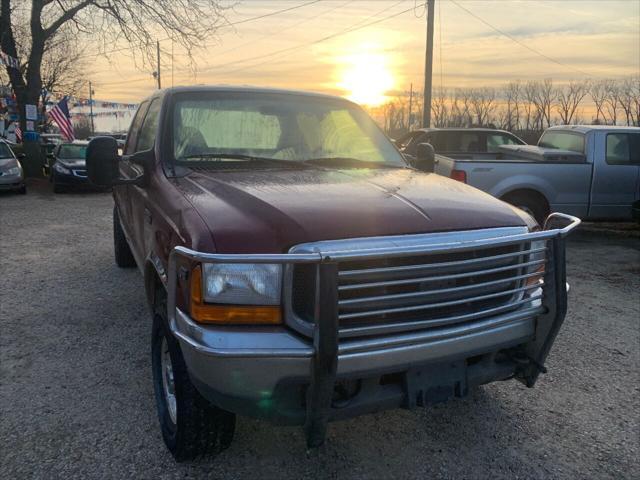 used 2000 Ford F-250 car, priced at $5,950