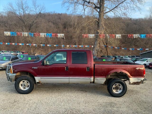 used 2000 Ford F-250 car, priced at $5,950