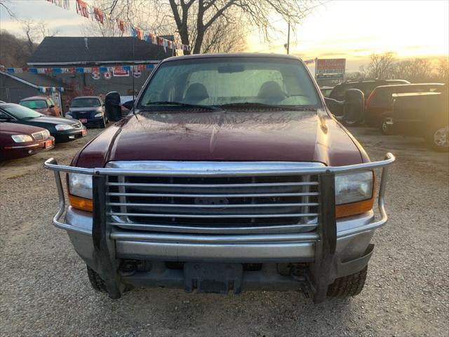 used 2000 Ford F-250 car, priced at $5,950