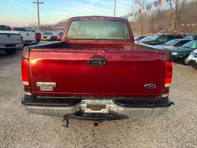 used 2000 Ford F-250 car, priced at $5,950