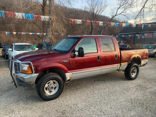 used 2000 Ford F-250 car, priced at $5,950