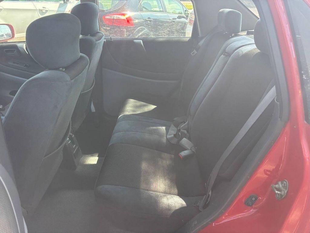 used 2002 Suzuki Aerio car, priced at $3,450