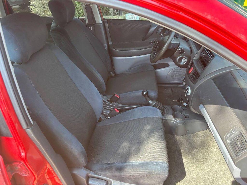 used 2002 Suzuki Aerio car, priced at $3,450