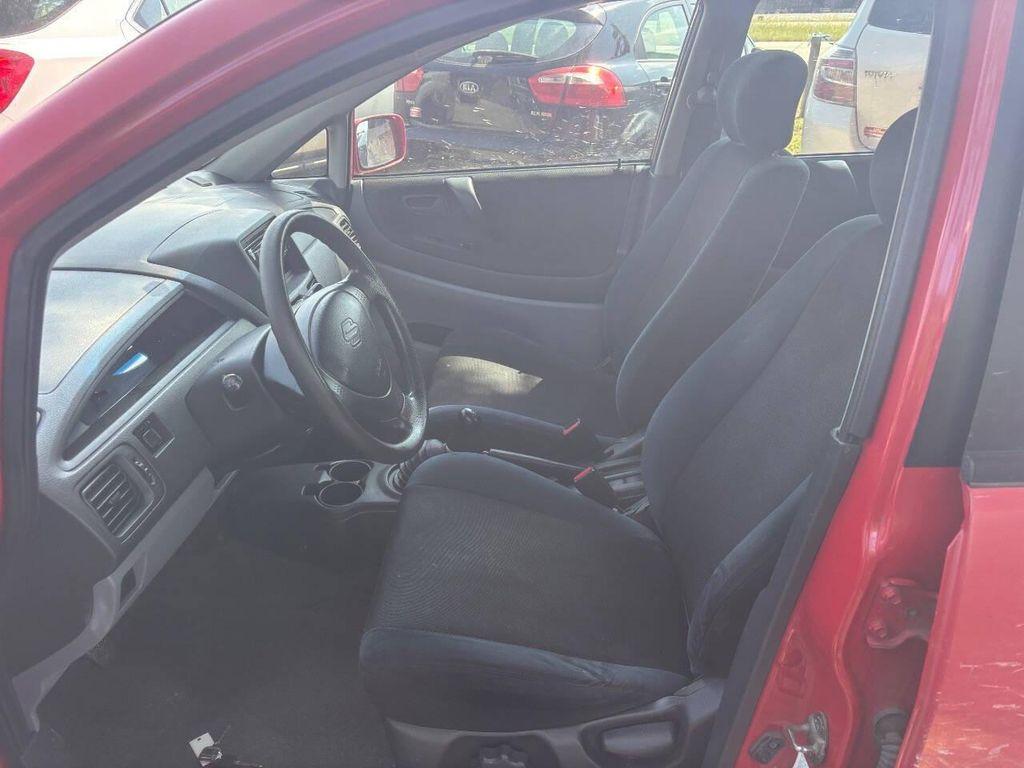 used 2002 Suzuki Aerio car, priced at $3,450