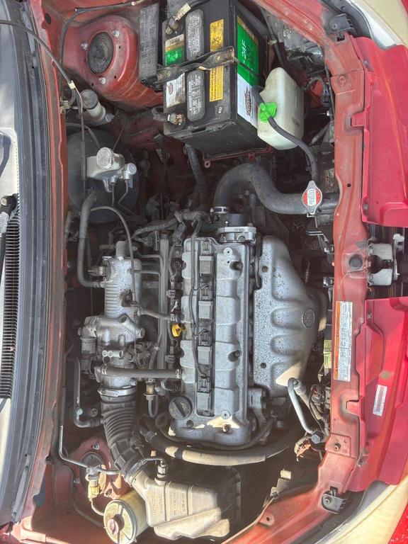 used 2002 Suzuki Aerio car, priced at $3,450