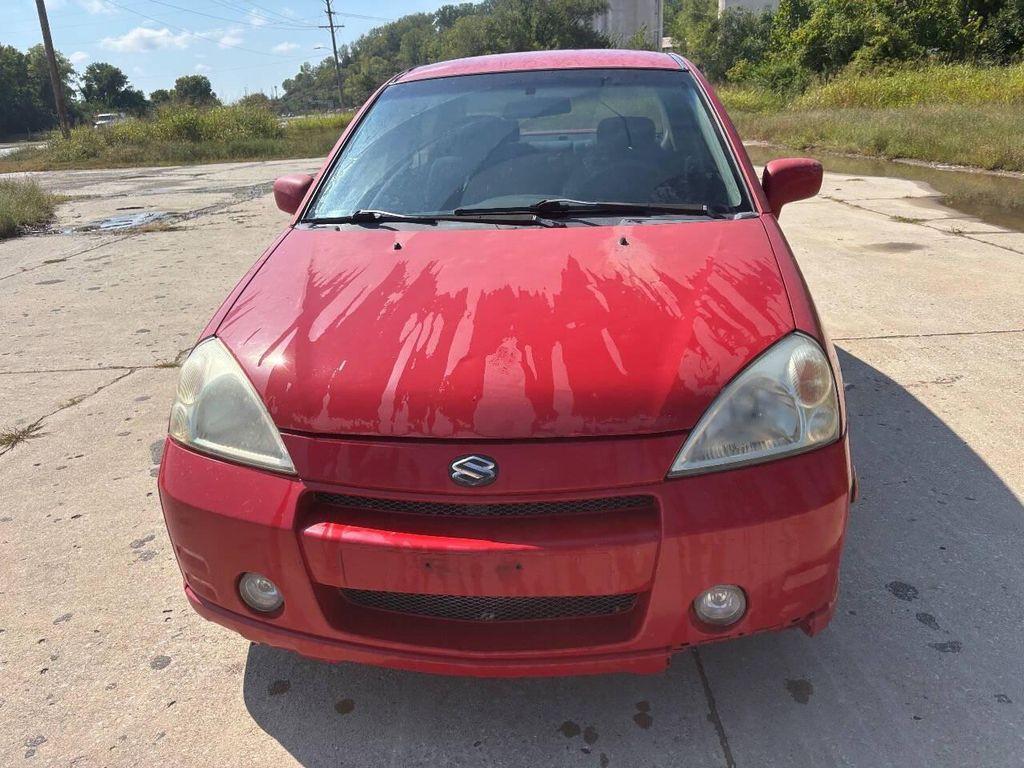 used 2002 Suzuki Aerio car, priced at $3,450