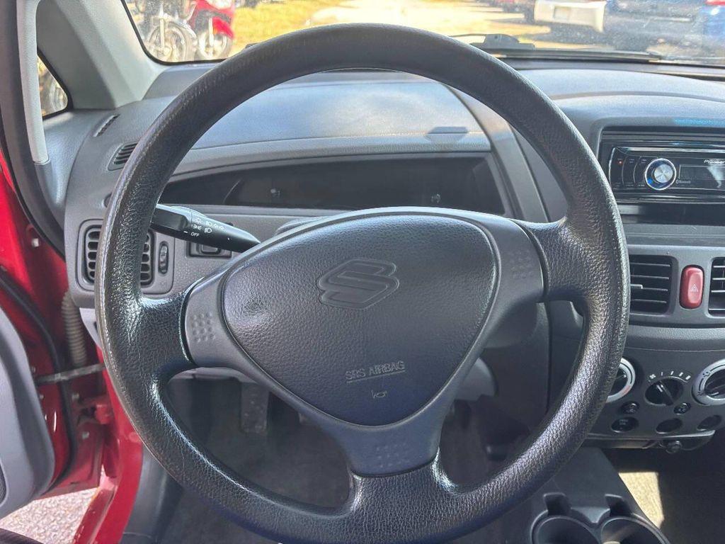 used 2002 Suzuki Aerio car, priced at $3,450