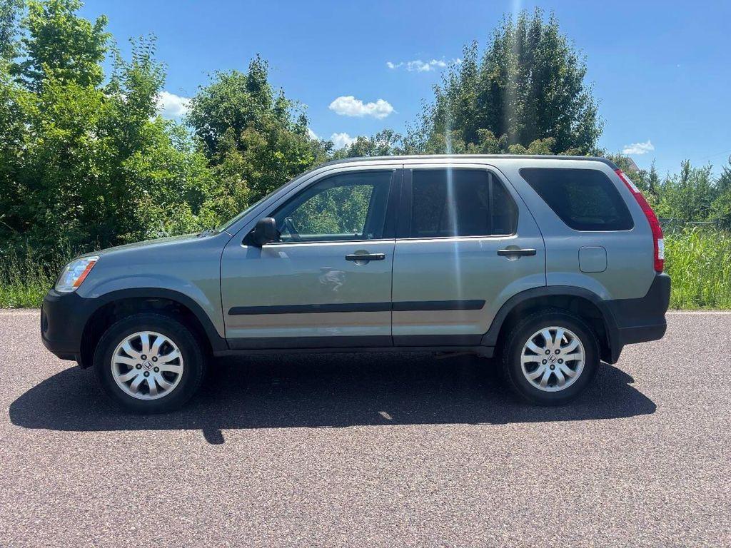 used 2006 Honda CR-V car, priced at $4,450