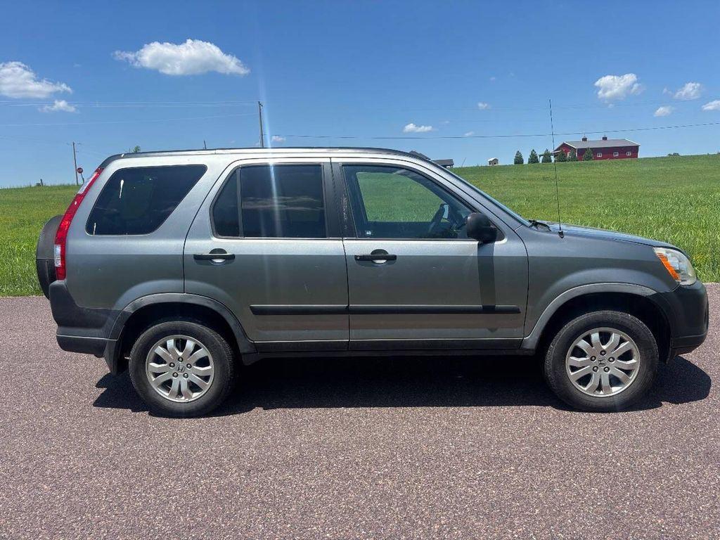 used 2006 Honda CR-V car, priced at $4,450
