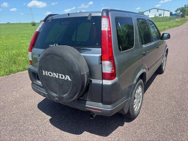used 2006 Honda CR-V car, priced at $4,450