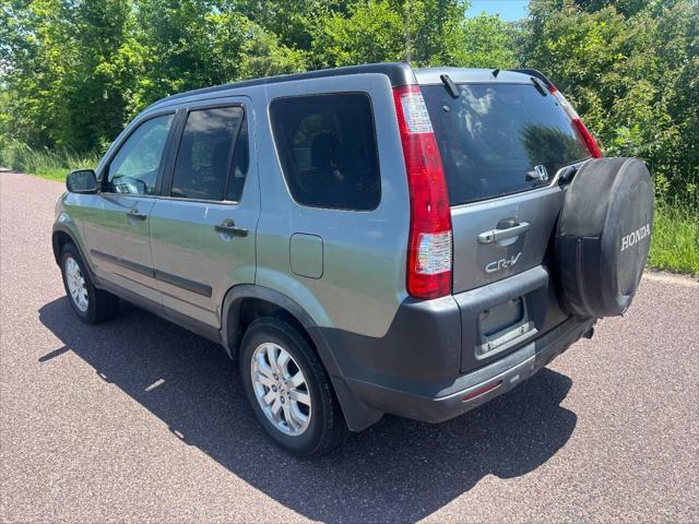 used 2006 Honda CR-V car, priced at $4,450