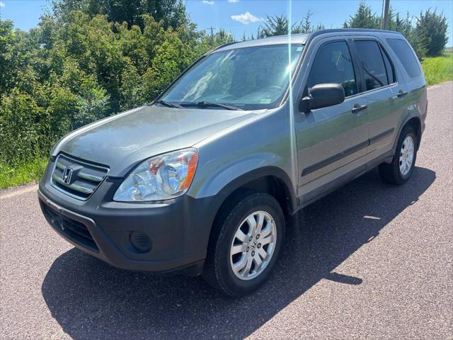 used 2006 Honda CR-V car, priced at $4,450