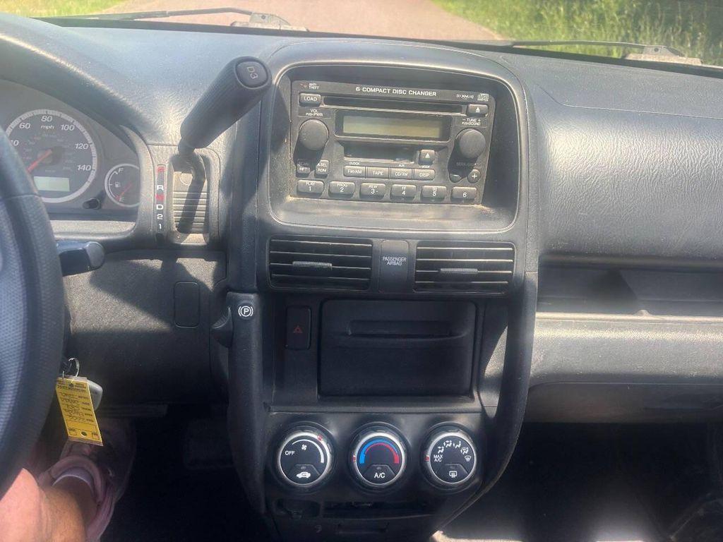 used 2006 Honda CR-V car, priced at $4,450