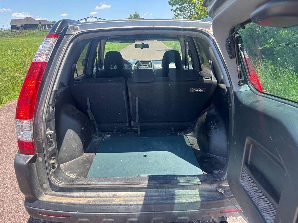 used 2006 Honda CR-V car, priced at $4,450