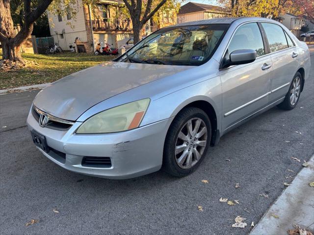 used 2007 Honda Accord car, priced at $7,455