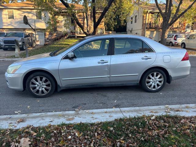 used 2007 Honda Accord car, priced at $7,455