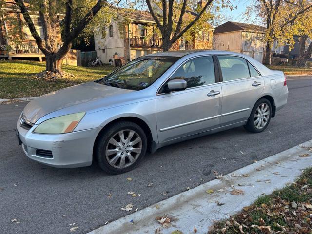 used 2007 Honda Accord car, priced at $7,455