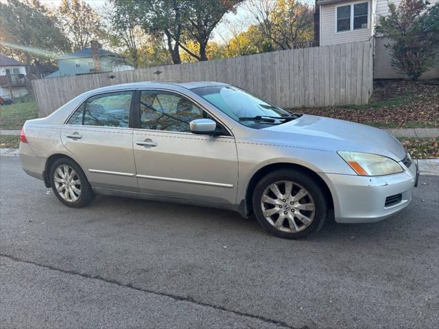 used 2007 Honda Accord car, priced at $7,455