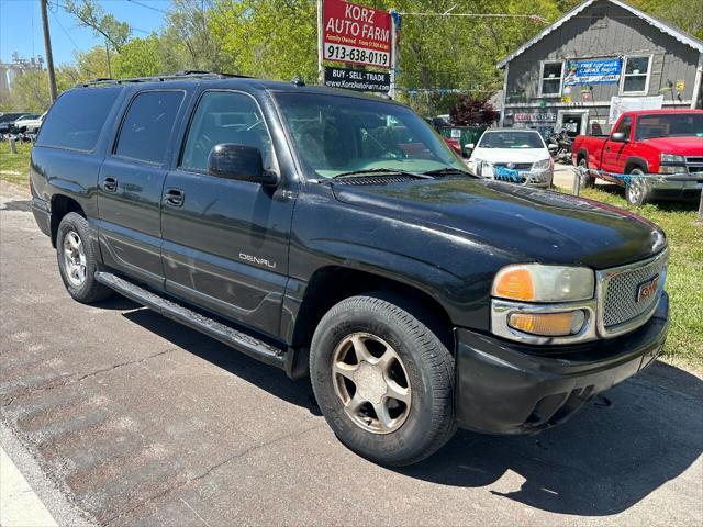 used 2003 GMC Yukon XL car, priced at $4,450