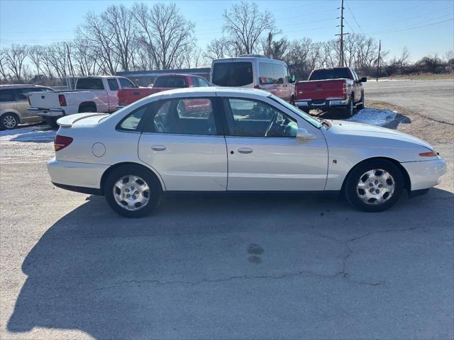 used 2001 Saturn L car, priced at $3,650