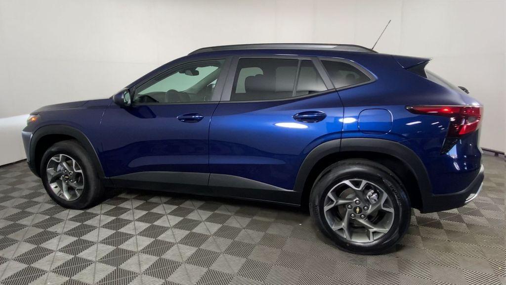 used 2024 Chevrolet Trax car, priced at $22,750