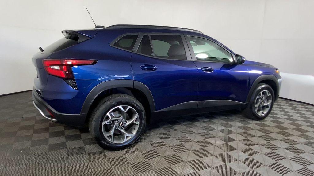 used 2024 Chevrolet Trax car, priced at $22,750