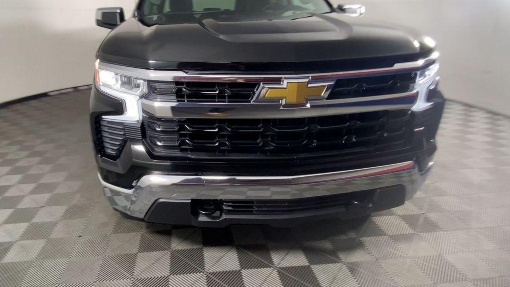 new 2025 Chevrolet Silverado 1500 car, priced at $51,945