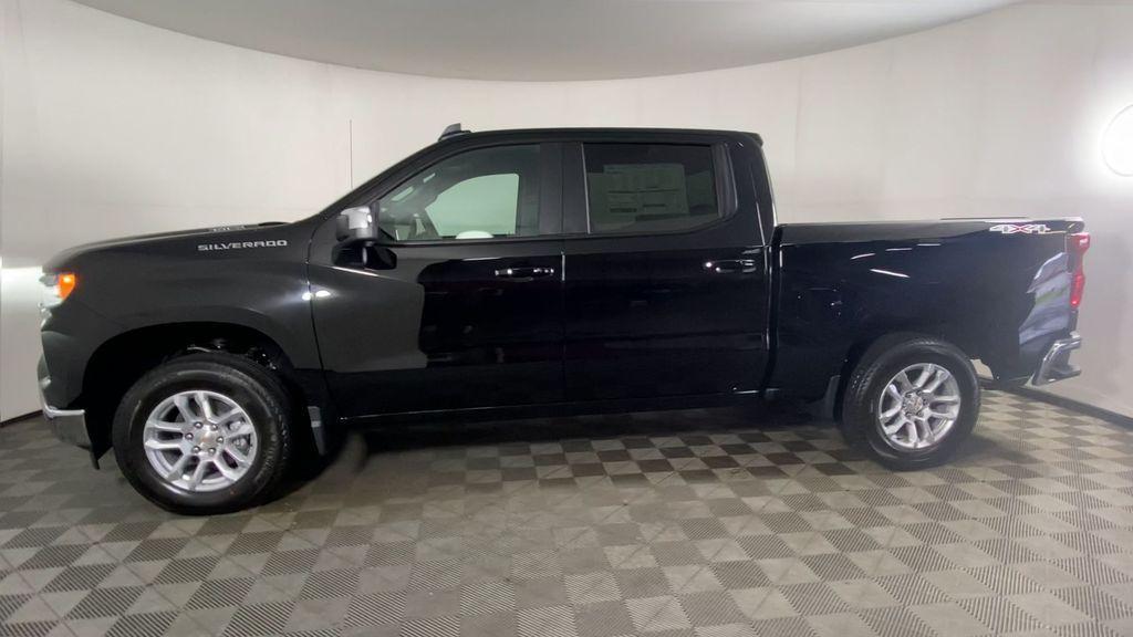 new 2025 Chevrolet Silverado 1500 car, priced at $51,945