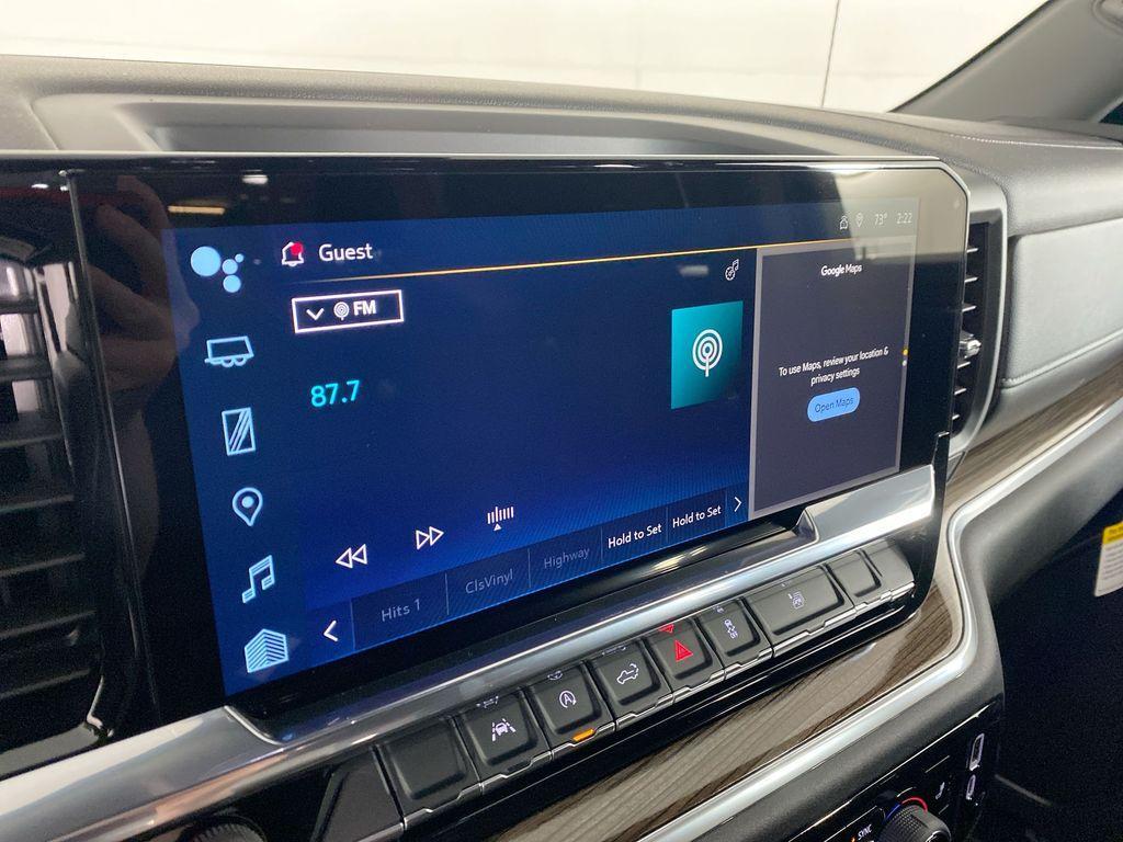new 2025 Chevrolet Silverado 1500 car, priced at $51,945
