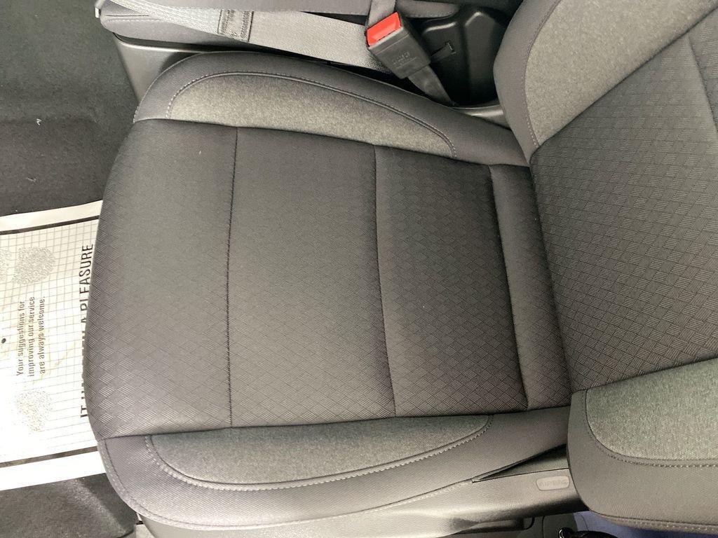 new 2025 Chevrolet Silverado 1500 car, priced at $51,945