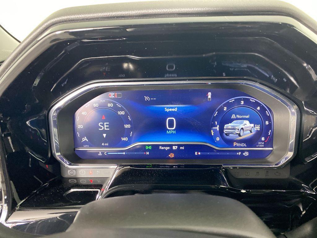 new 2025 Chevrolet Silverado 1500 car, priced at $51,945
