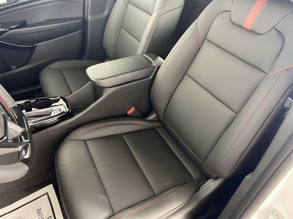 new 2025 Chevrolet Trax car, priced at $26,838