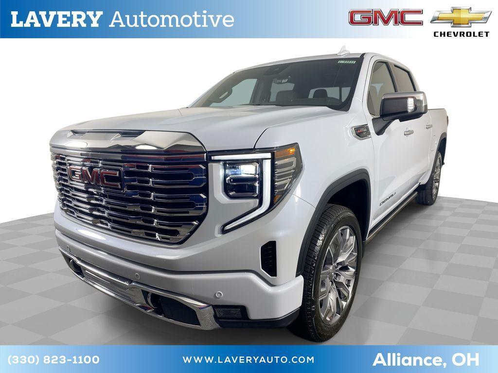 new 2026 GMC Sierra 1500 car, priced at $77,895