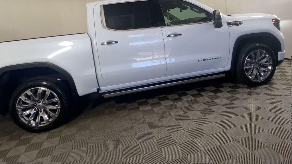 new 2026 GMC Sierra 1500 car, priced at $77,895