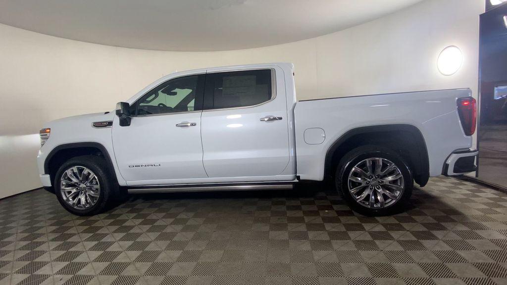 new 2026 GMC Sierra 1500 car, priced at $77,895