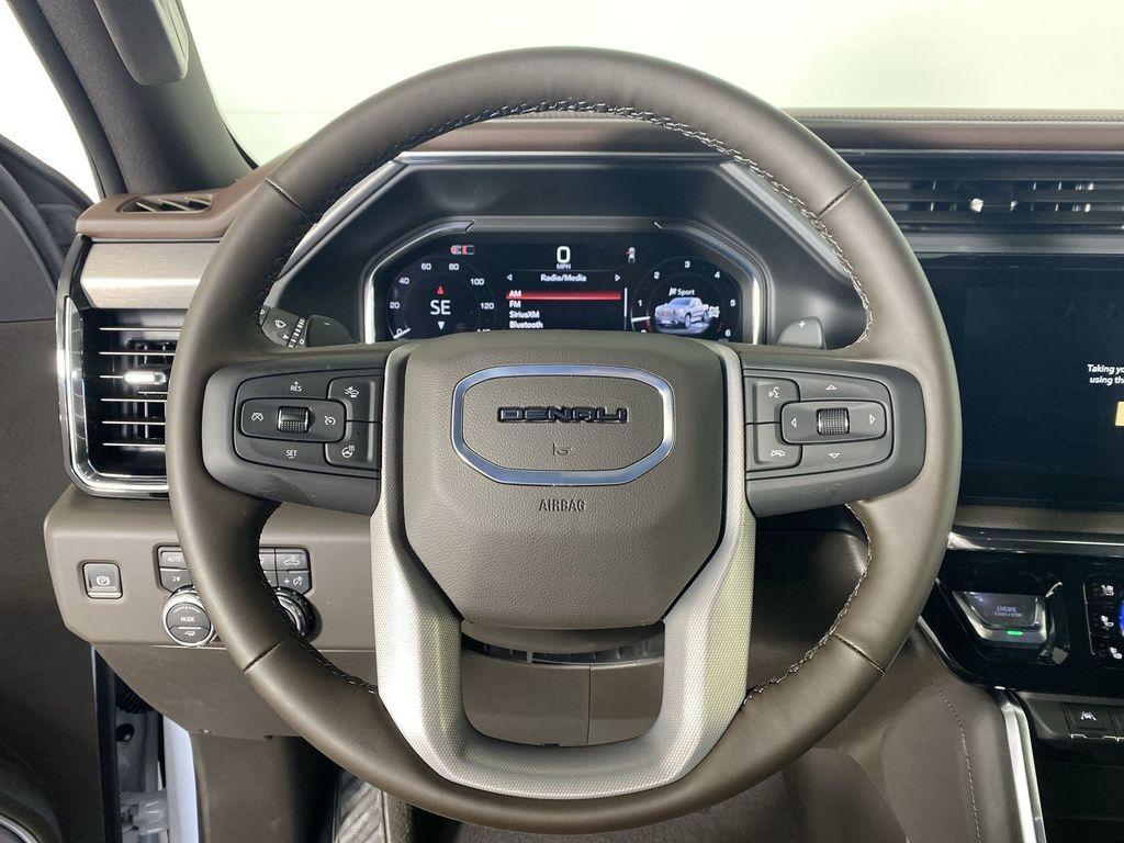 new 2026 GMC Sierra 1500 car, priced at $77,895