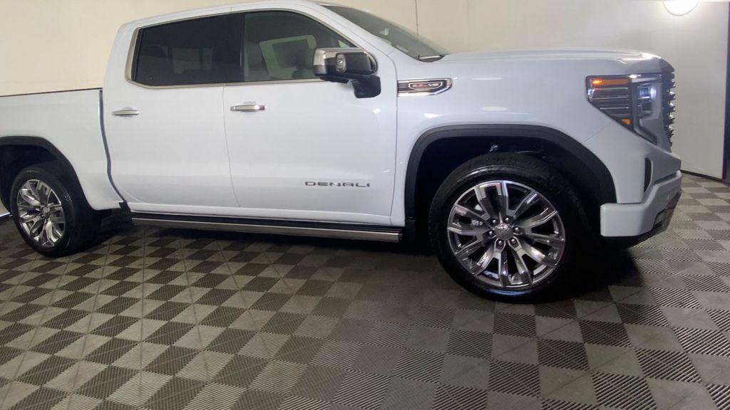 new 2026 GMC Sierra 1500 car, priced at $77,895